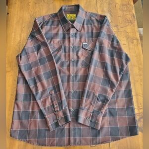 DIXXON flannel